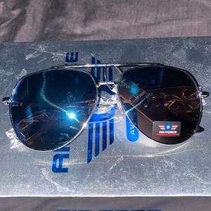 Air Force Glasses